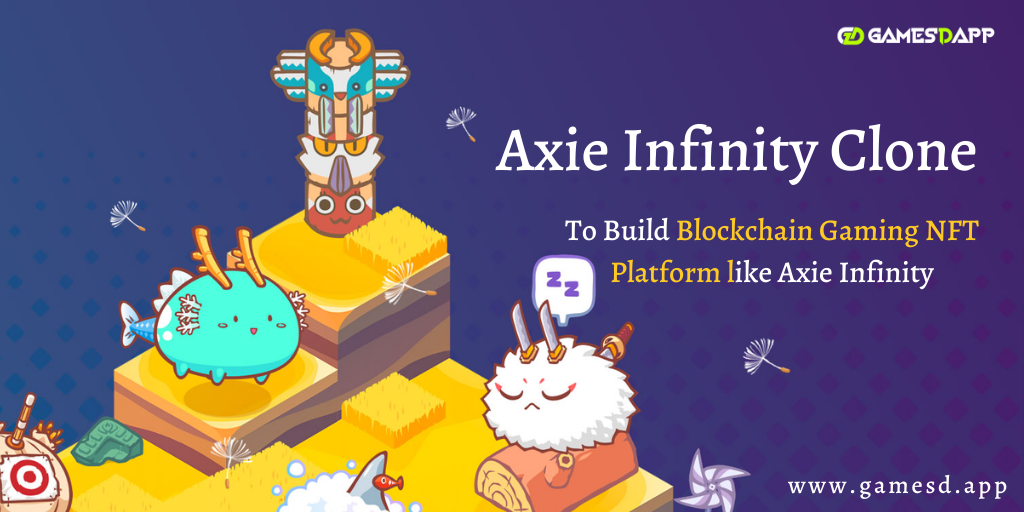 Play-to-Earn Ethereum NFT Game Axie Infinity Nears Free-to-Play Shift -  Decrypt